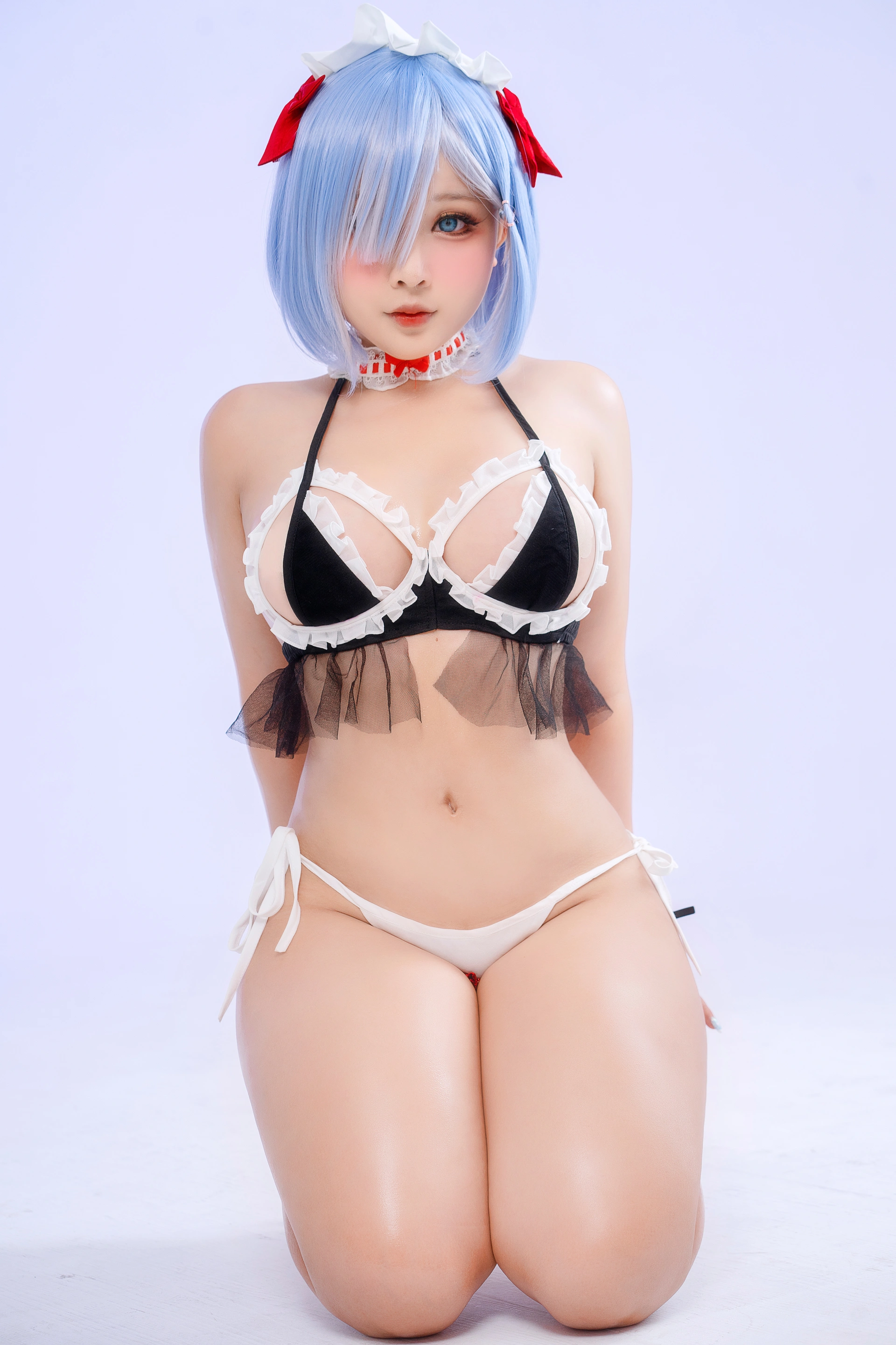 Sayo Momo - NO.013 Rem Lingerie 1